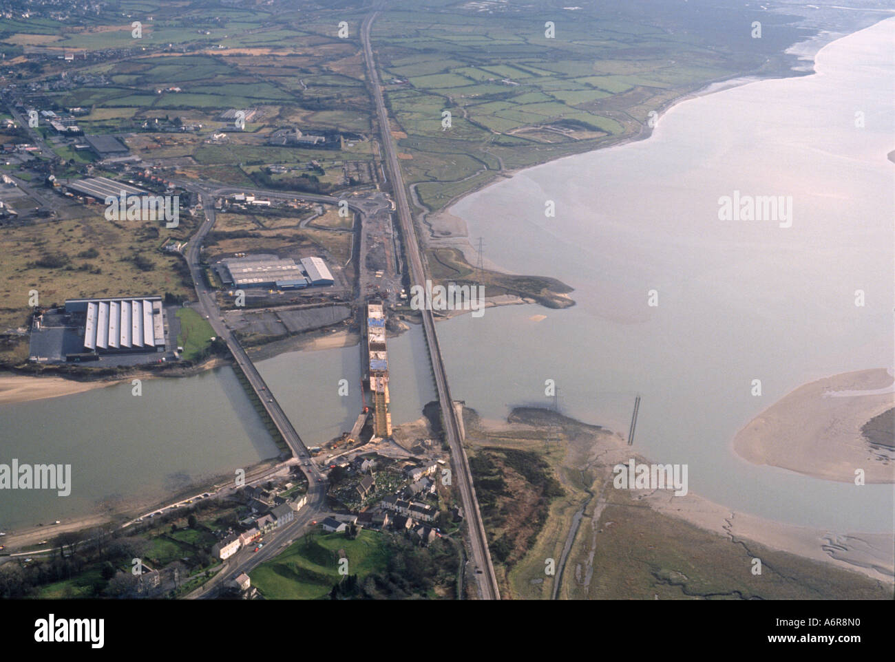 Loughor bridge hires stock photography and images Alamy