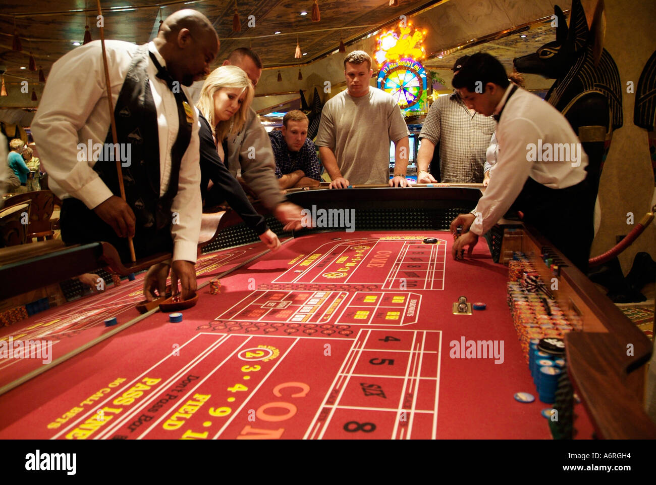 gambling cruise