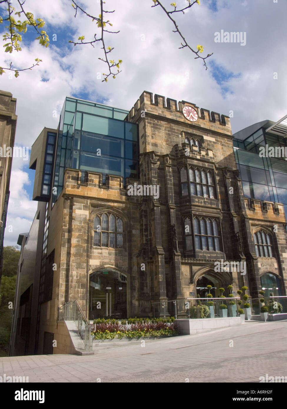 The glasshouse hotel edinburgh hires stock photography and images Alamy