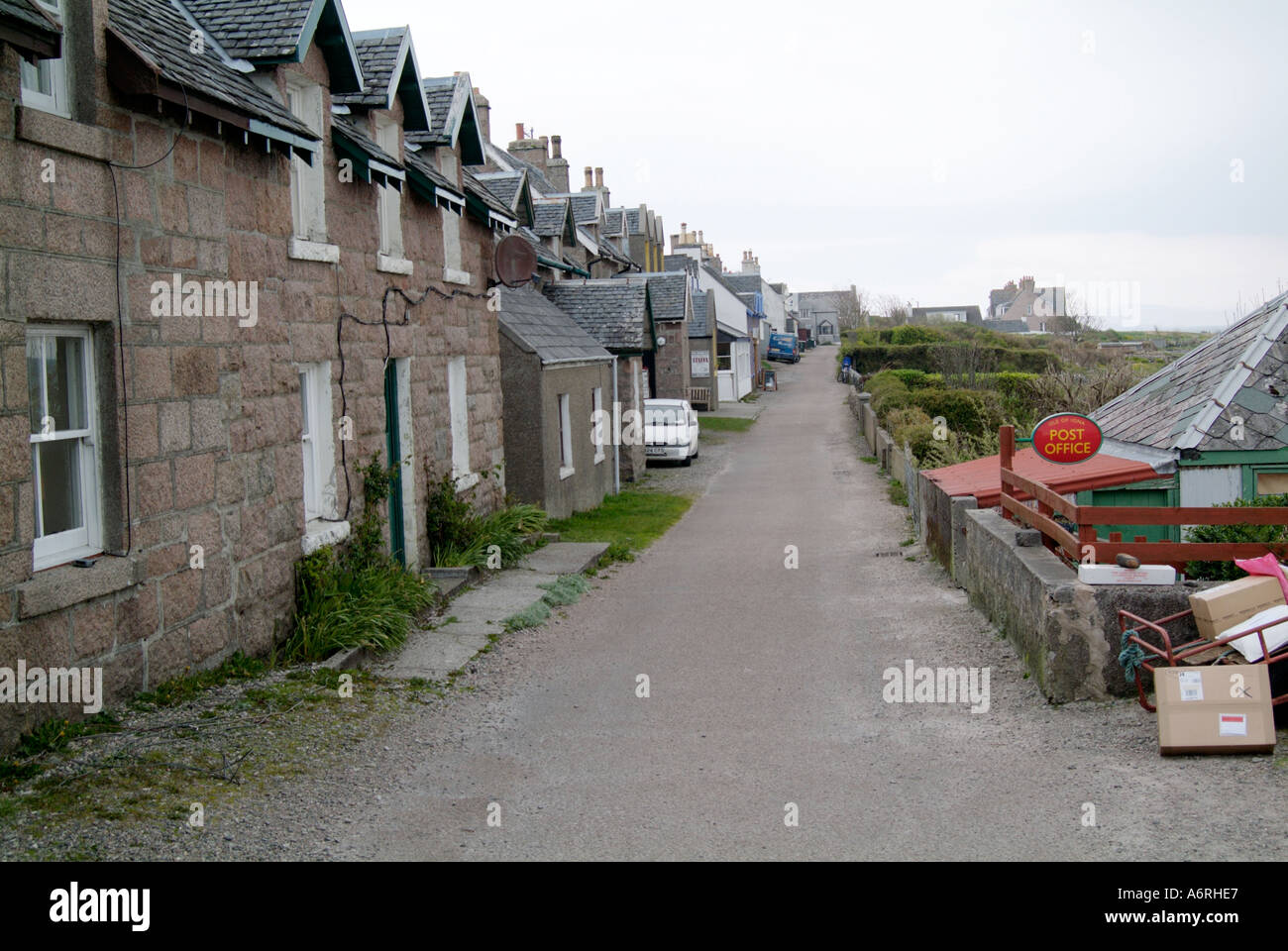 Iona community houses Scotland Argyll and Bute Travel Scotland Island