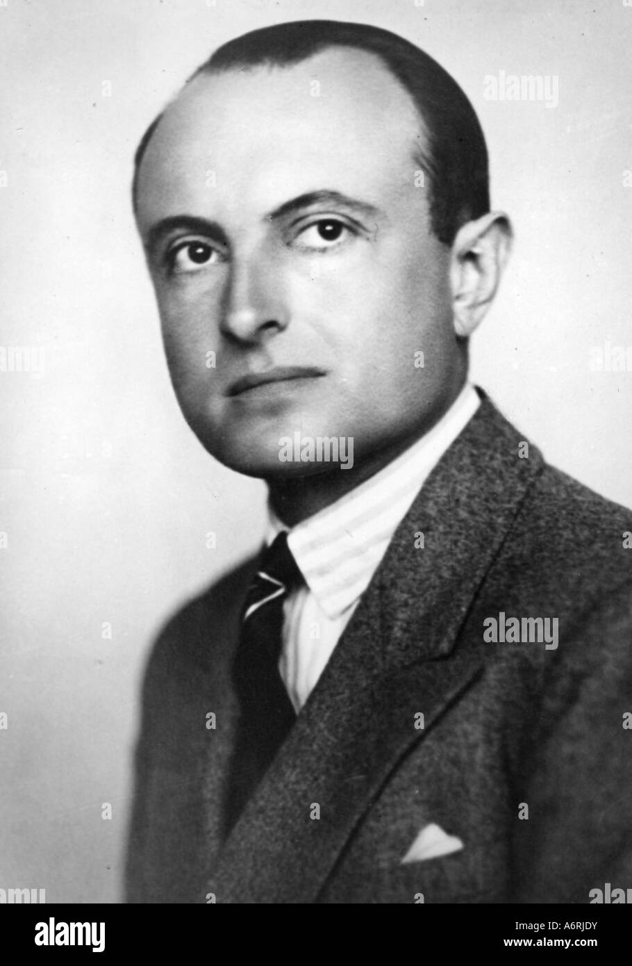 Paul, 27.4.1893 - 14.9.1976, Regent of yugoslavia 10.10.1934 - 27.3.1941, portrait, circa 1935, Pavle Karadordevic, politics, 20 Stock Photo