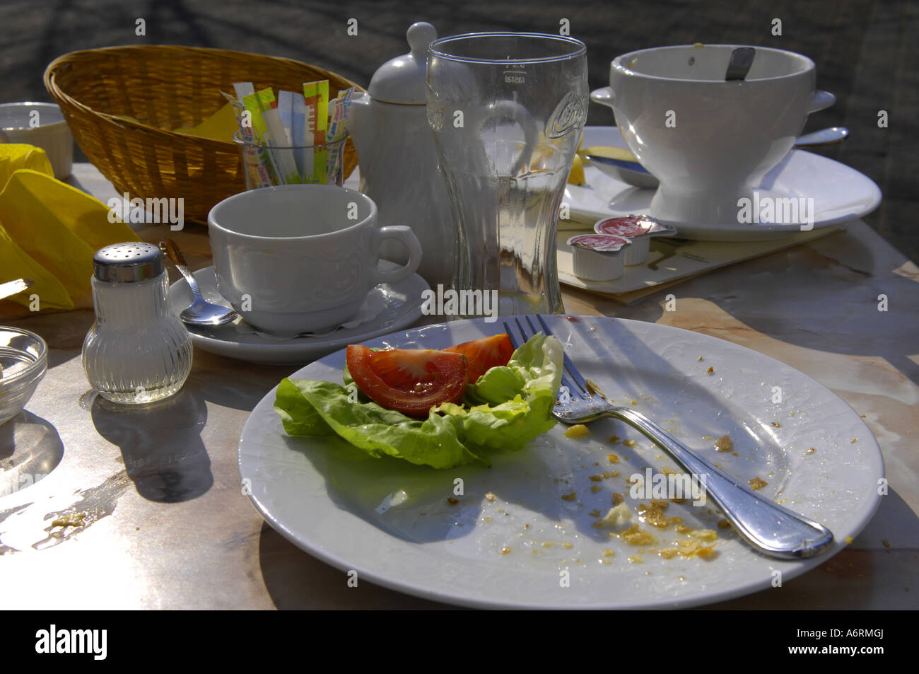 salatschüssel bemalen ideen Basic Schale klein selbst MUENCHEN