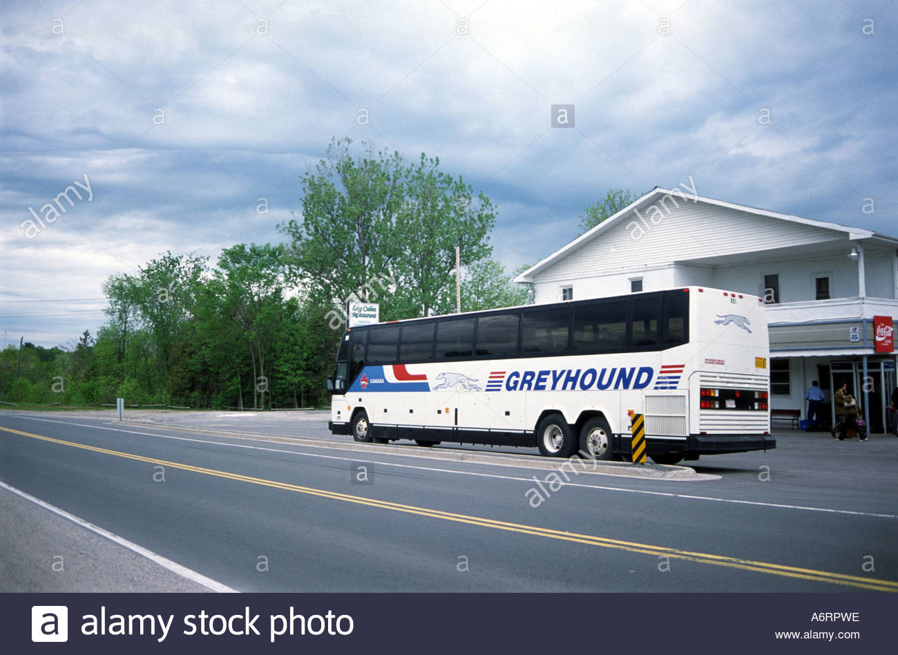 Greyhound Canada Stock Photos & Greyhound Canada Stock Images Alamy