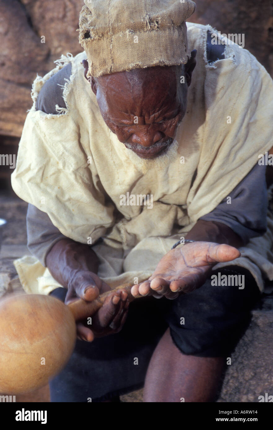 Shaman africa hires stock photography and images Alamy