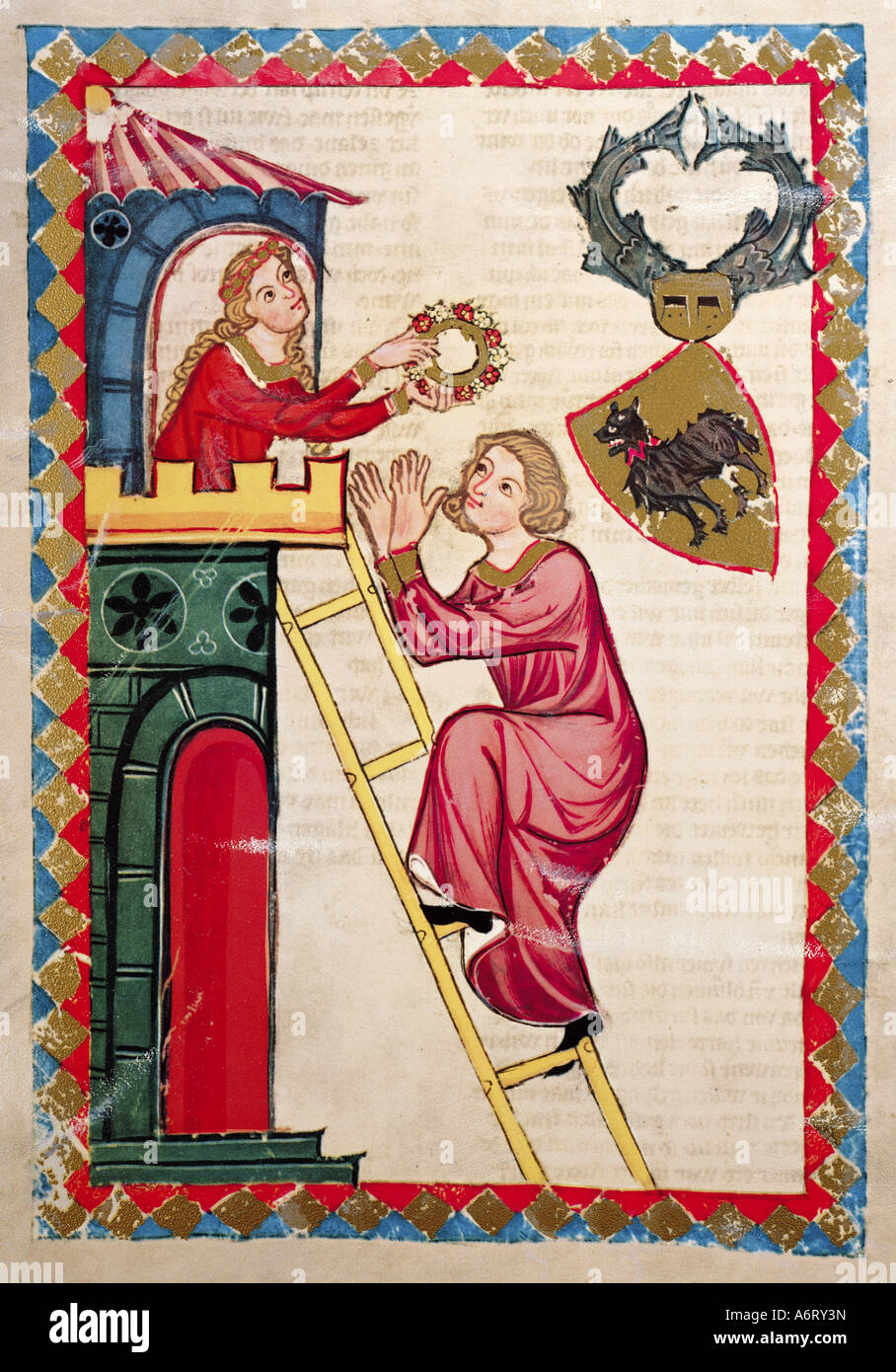 kraft-iii-von-toggenburg-hi-res-stock-photography-and-images-alamy