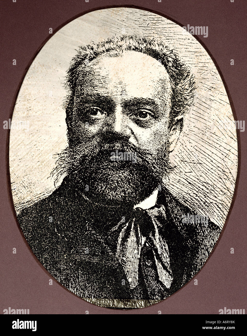 Antonin dvorak portrait hires stock photography and images Alamy