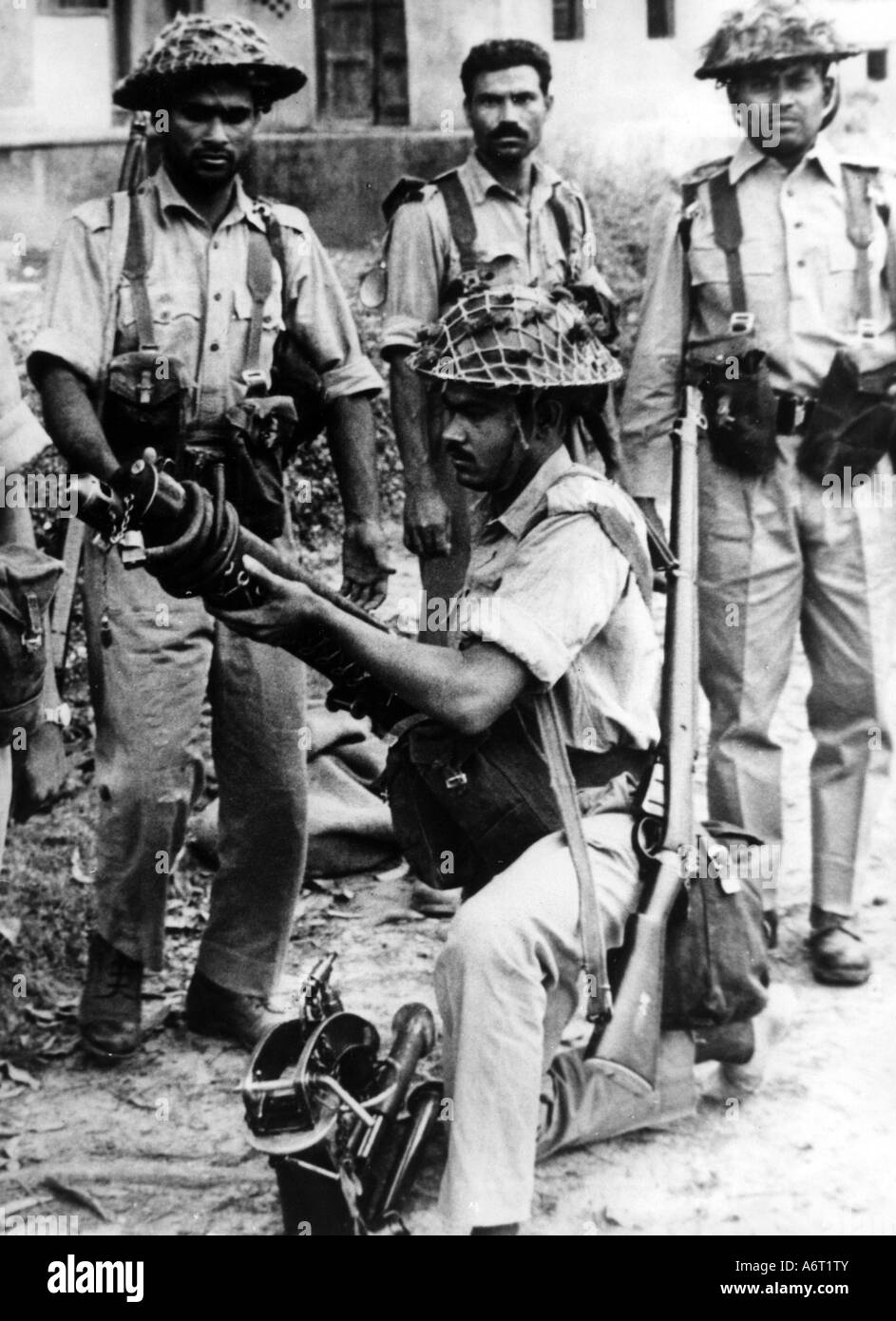 events, Bangladesh War 1971, Stock Photo