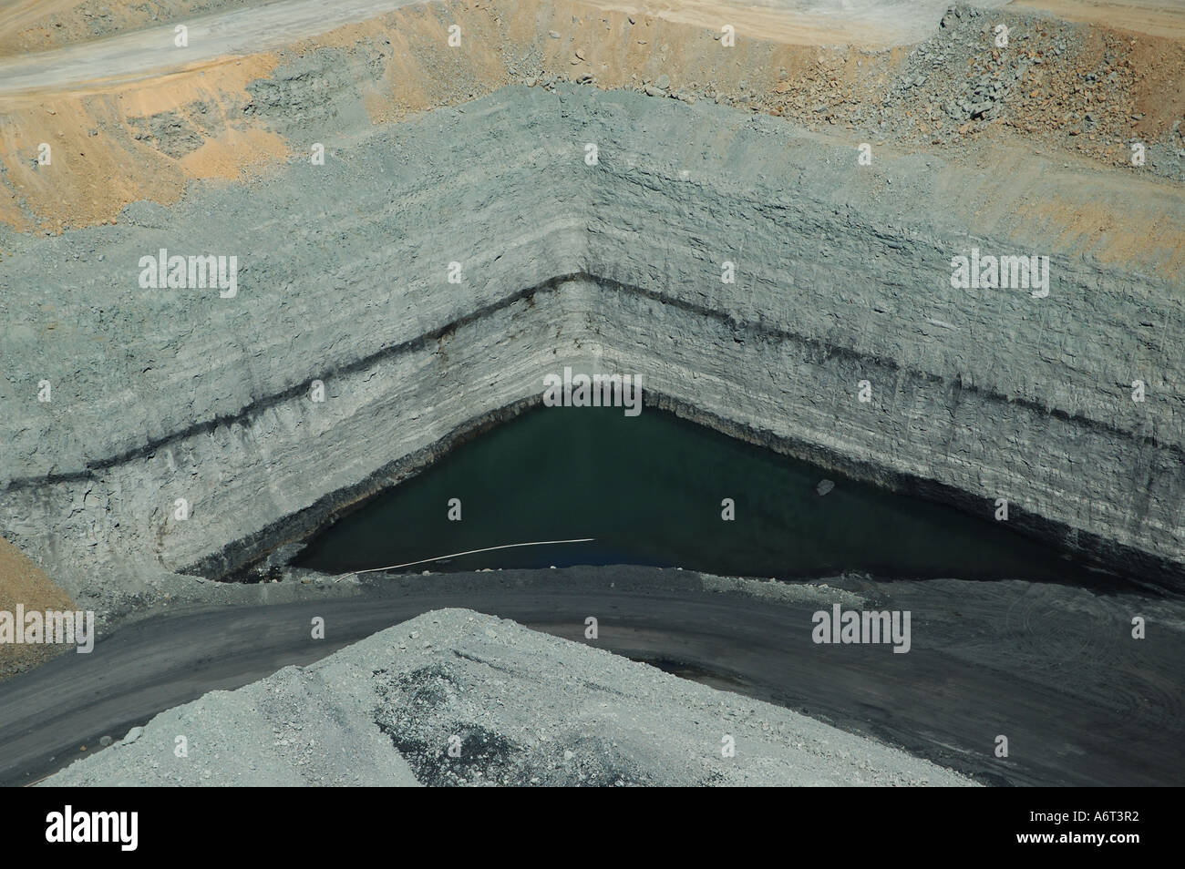 Coal Seam Names