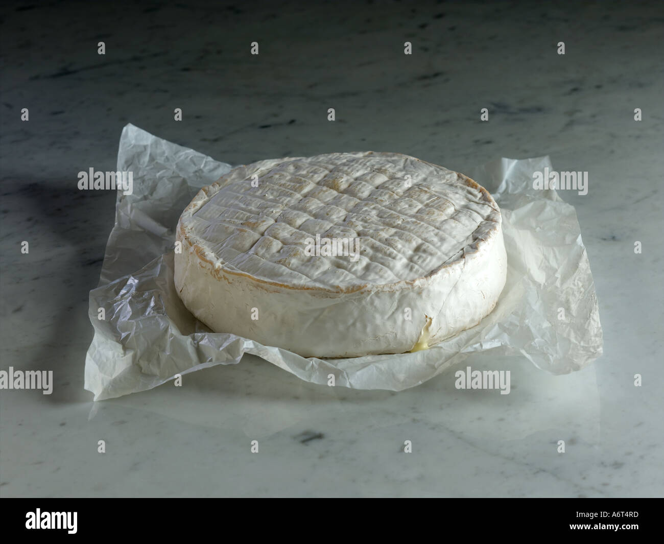 Brie cheese rind hires stock photography and images Alamy