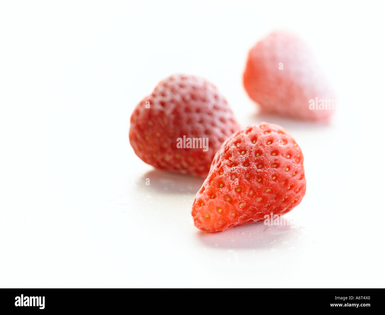 Frozen fruit cut out Cut Out Stock Images & Pictures - Alamy