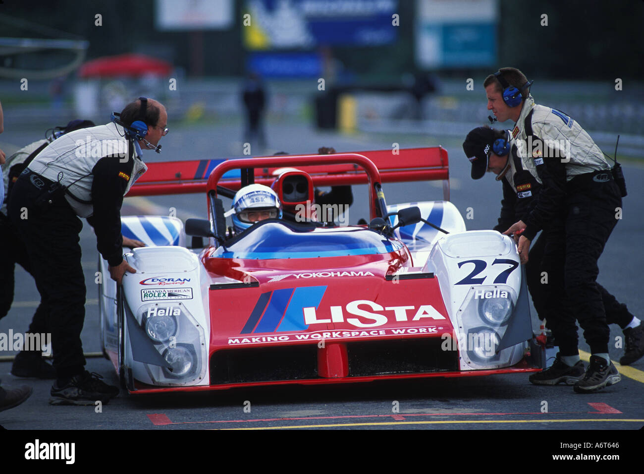 Auto car rac hi-res stock photography and images - Alamy
