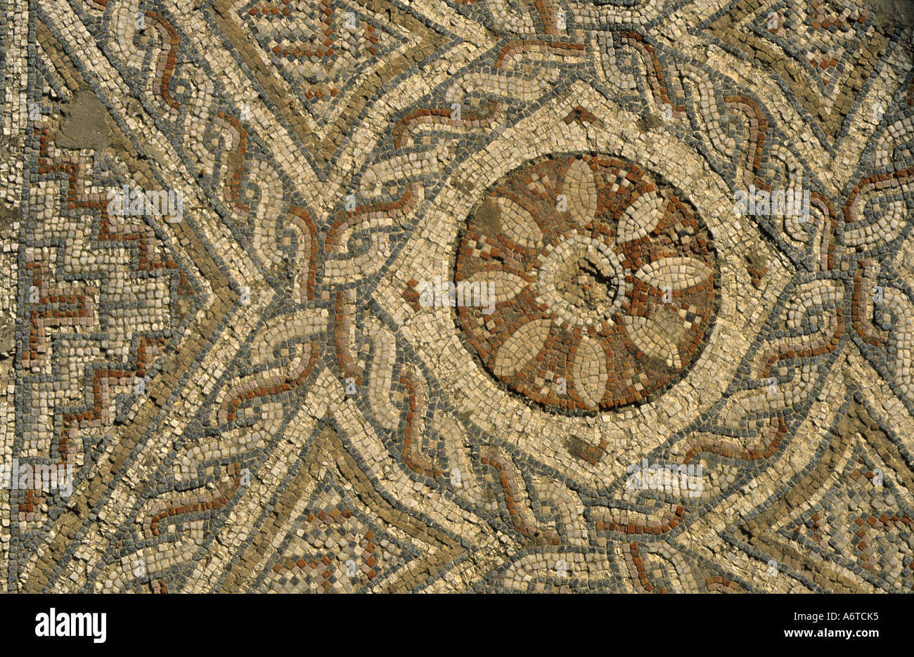 Greece Mosaic High Resolution Stock Photography and Images - Alamy