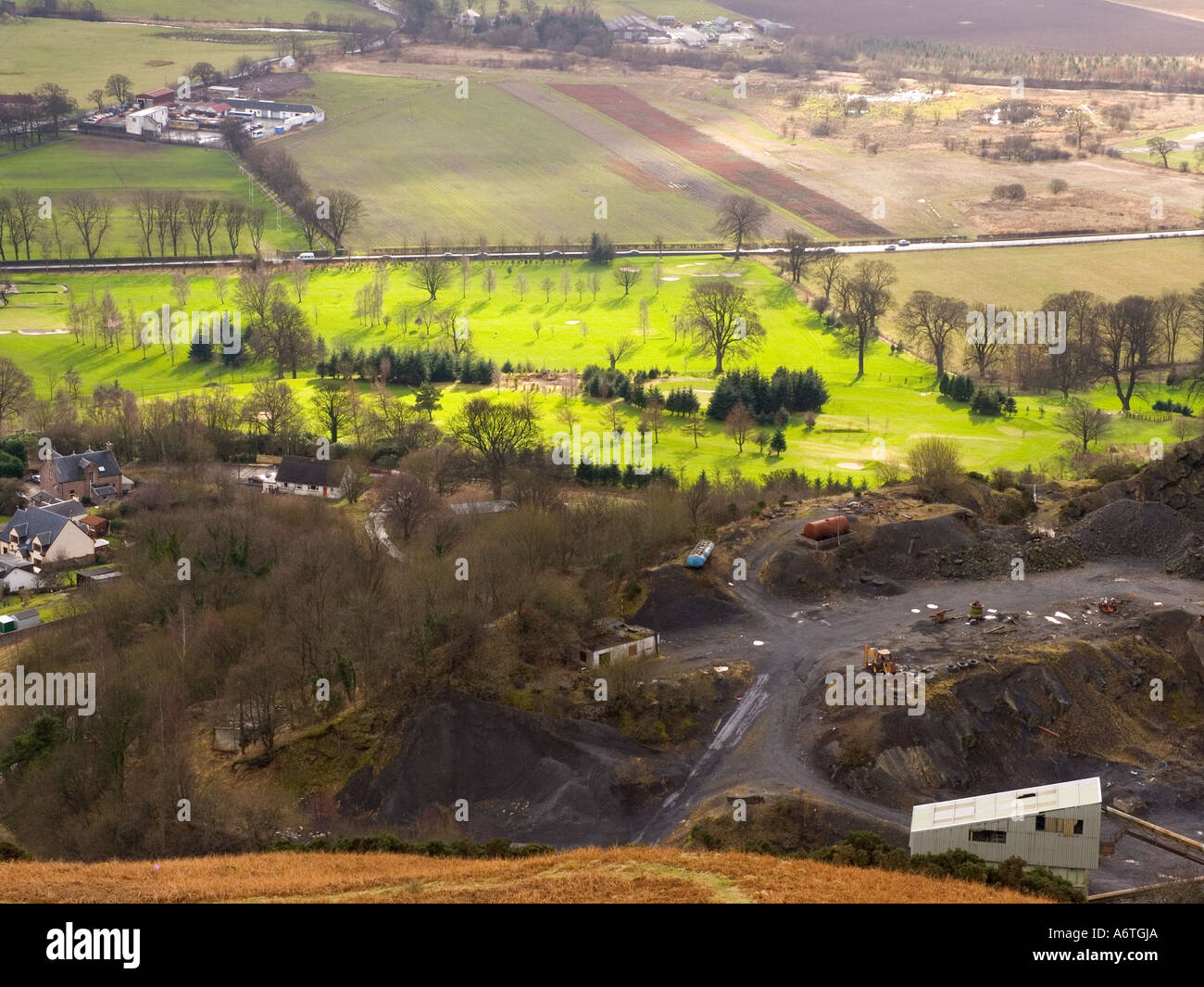 Tillicoultry hires stock photography and images Alamy