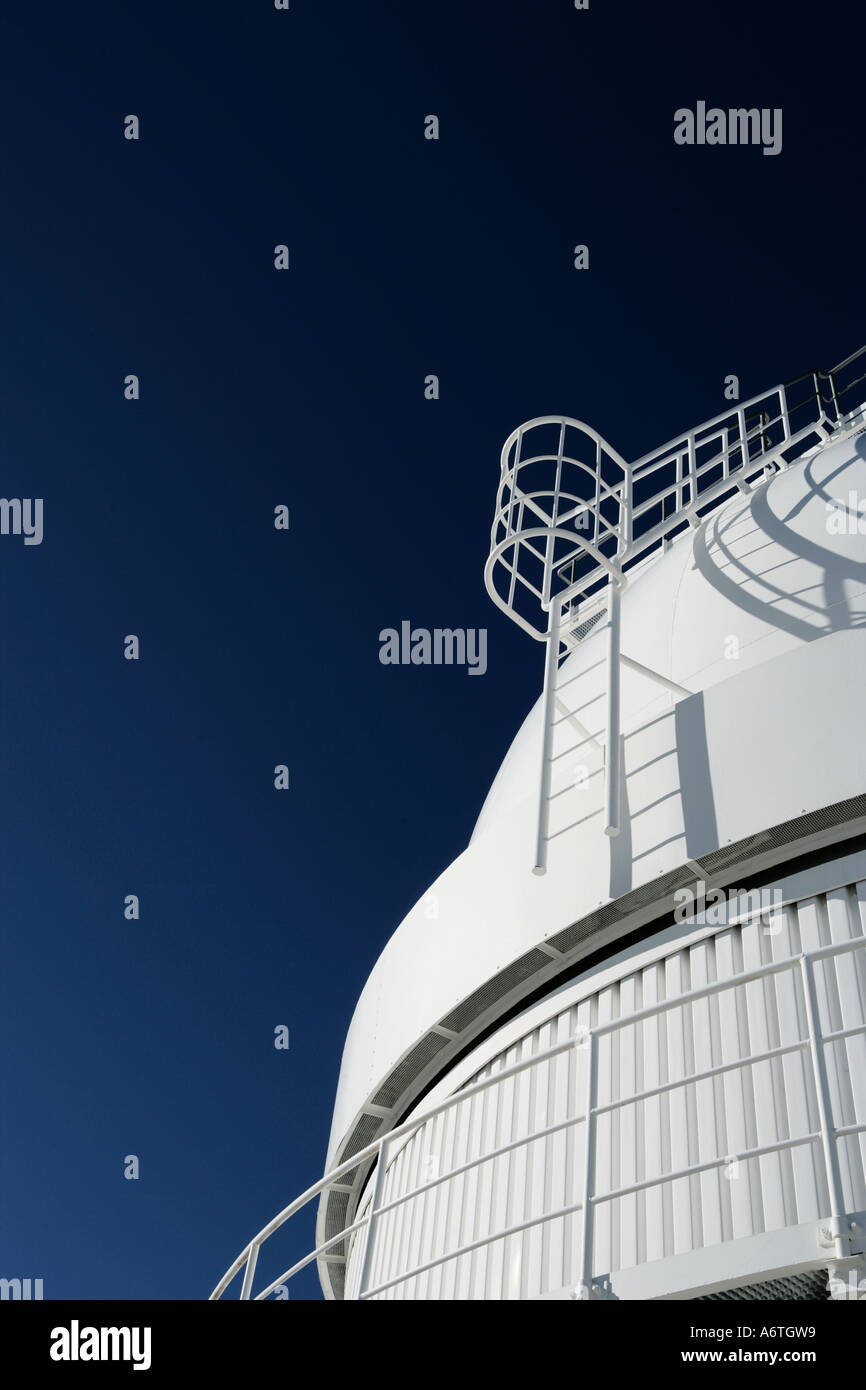 An observatory Stock Photo
