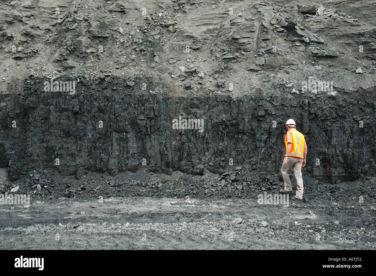 Coal seam mining hi-res stock photography and images - Alamy