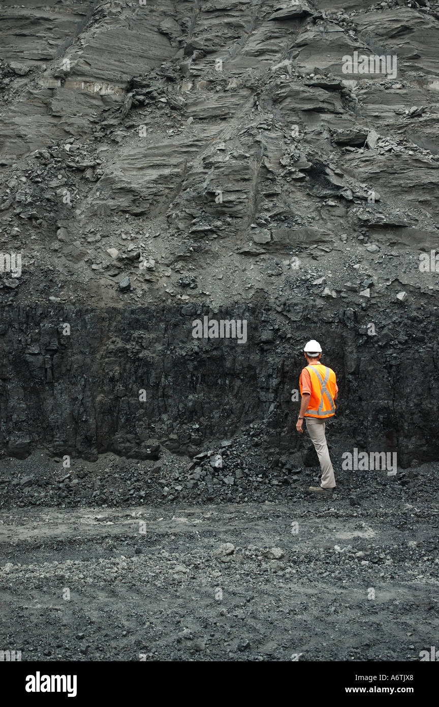 Coal seam mining hi-res stock photography and images - Alamy