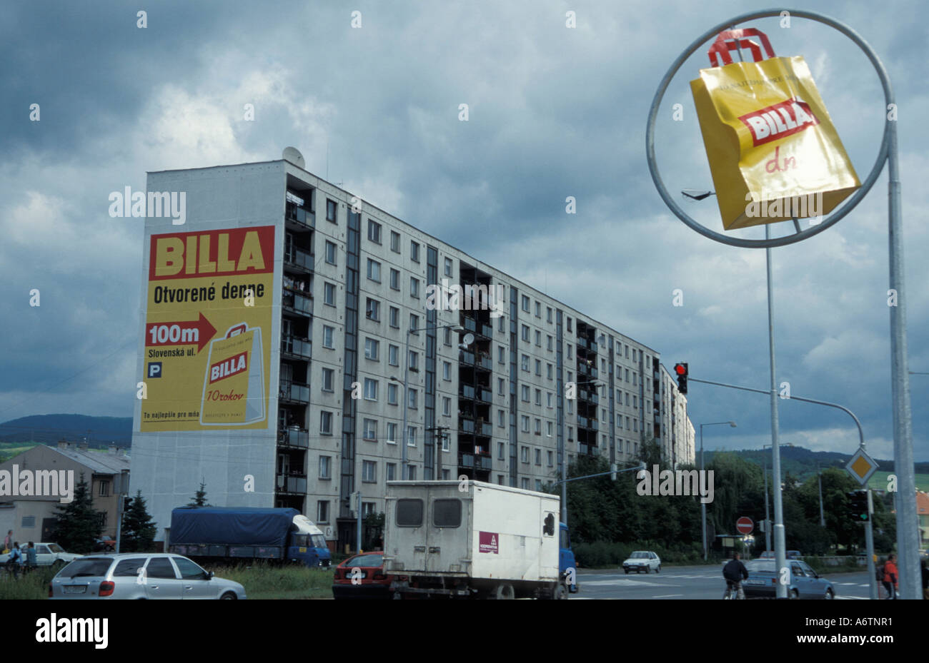 Supermarket house hi-res stock photography and images - Alamy