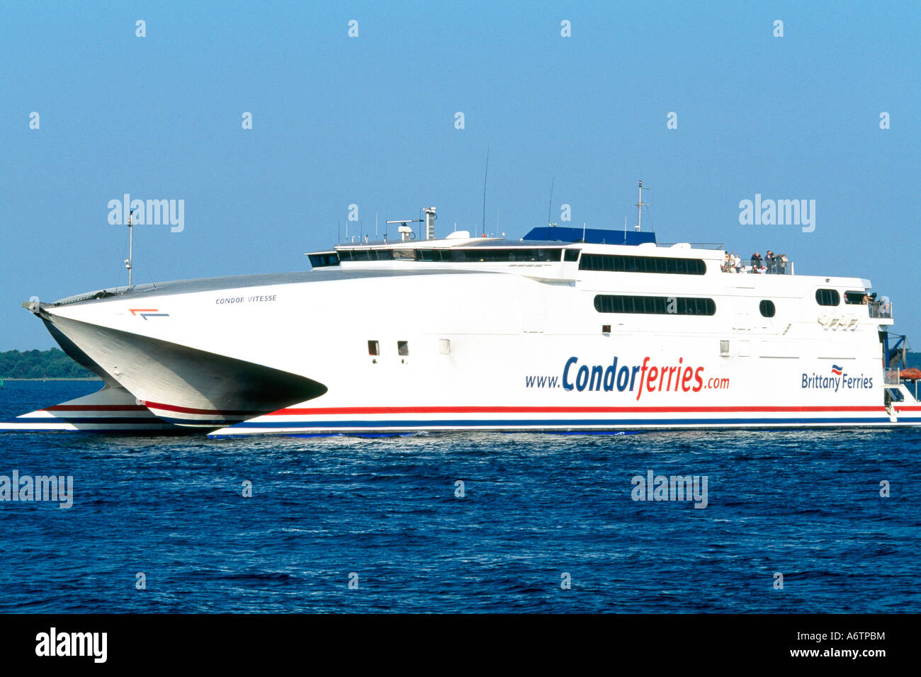 Ferry Stock Photo, Royalty Free Image: 11648359 - Alamy