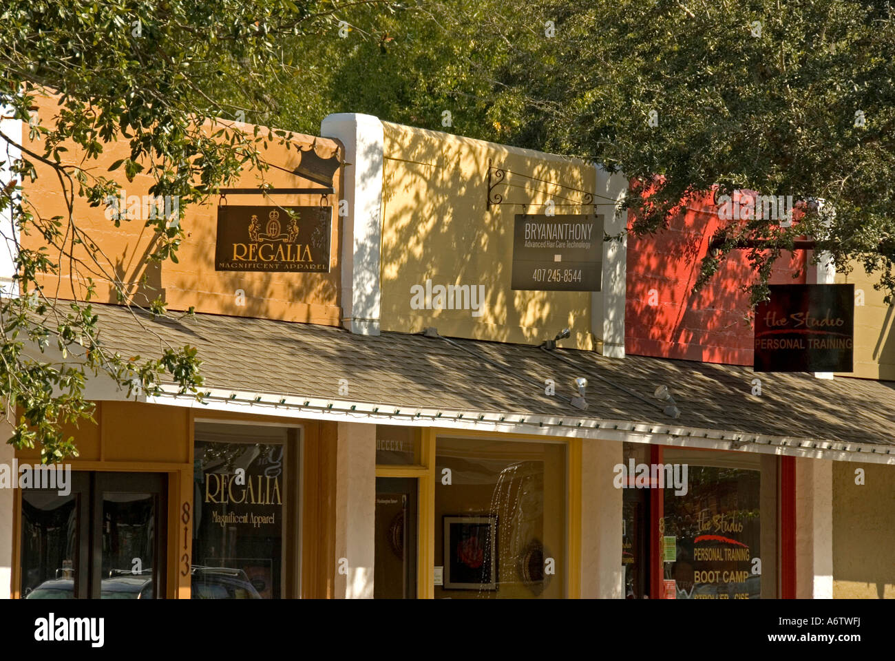 Thornton park orlando hires stock photography and images Alamy