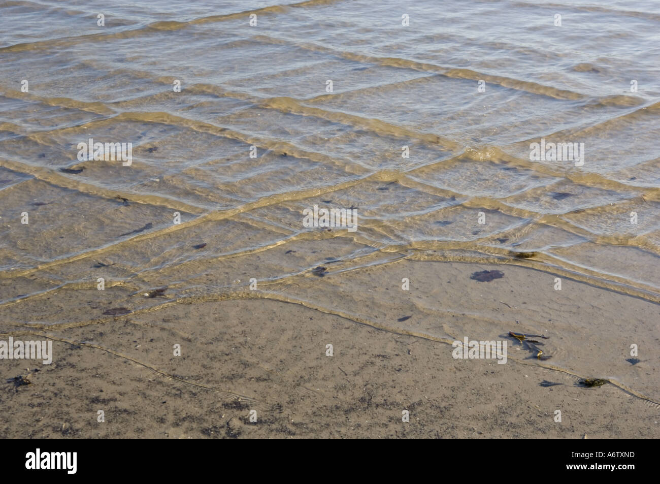 wave criss cross Stock Photo Alamy