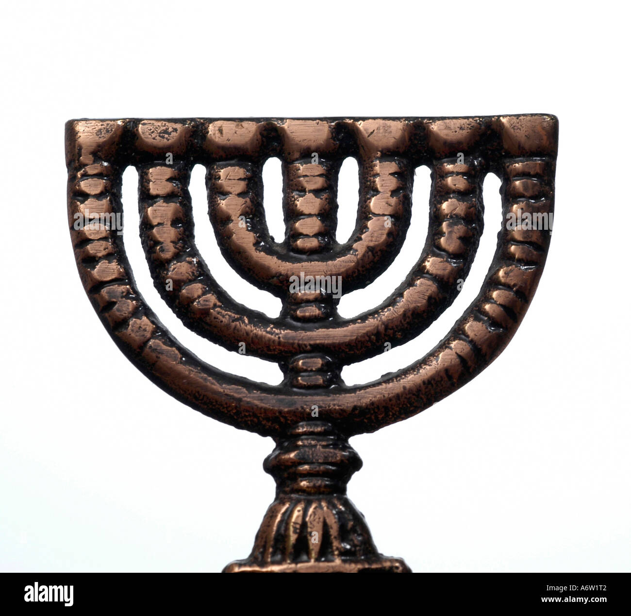Jewish candlestick hires stock photography and images Alamy