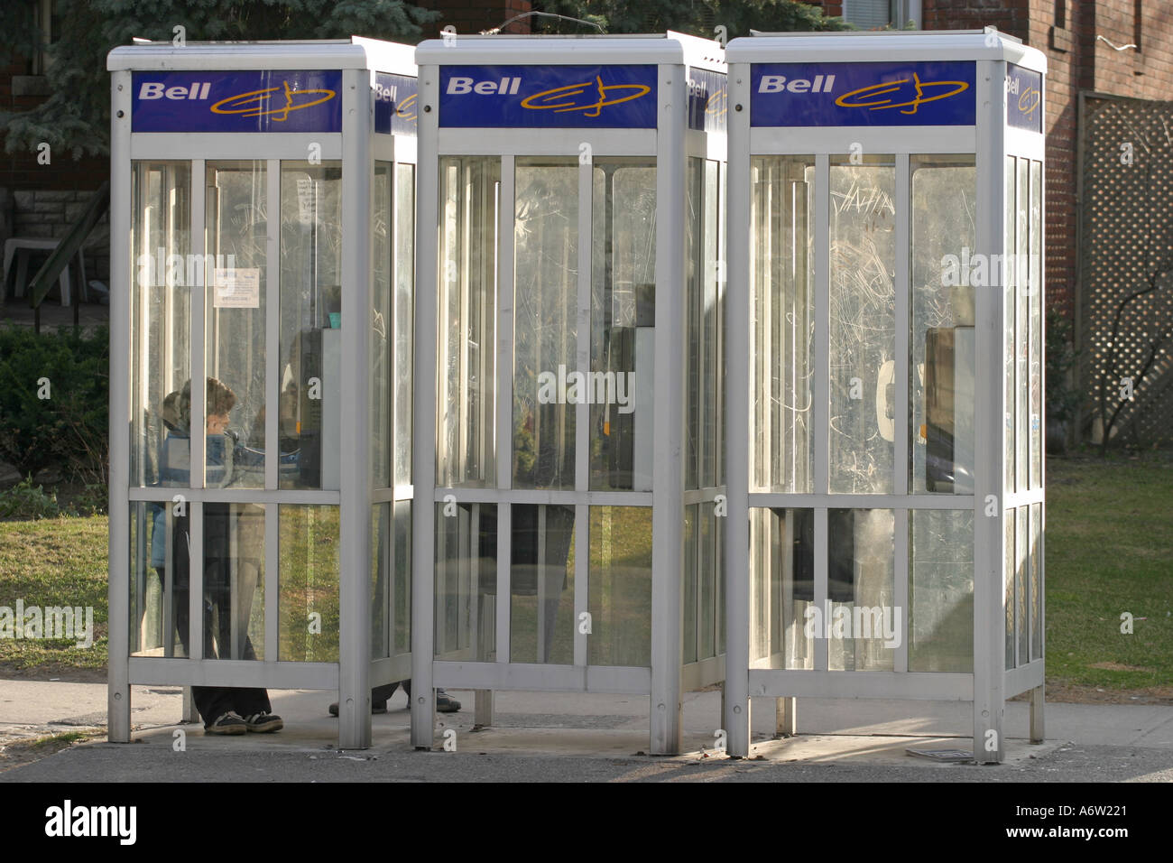Call Booths High Resolution Stock Photography and Images - Alamy