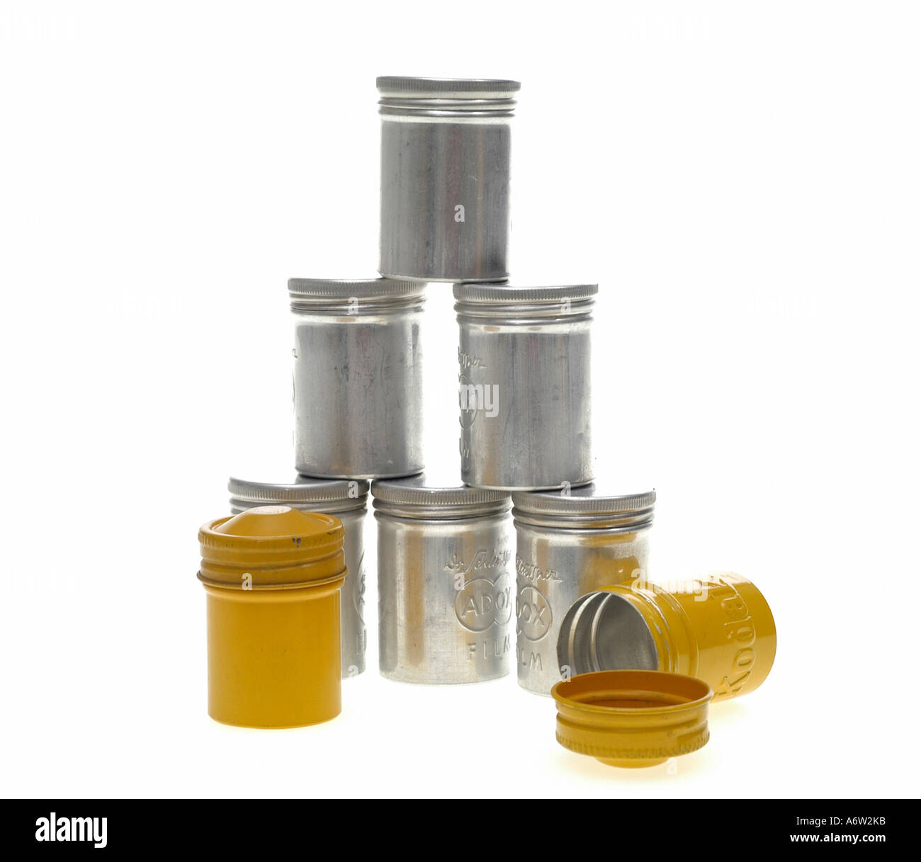 Metal boxes hi-res stock photography and images - Alamy
