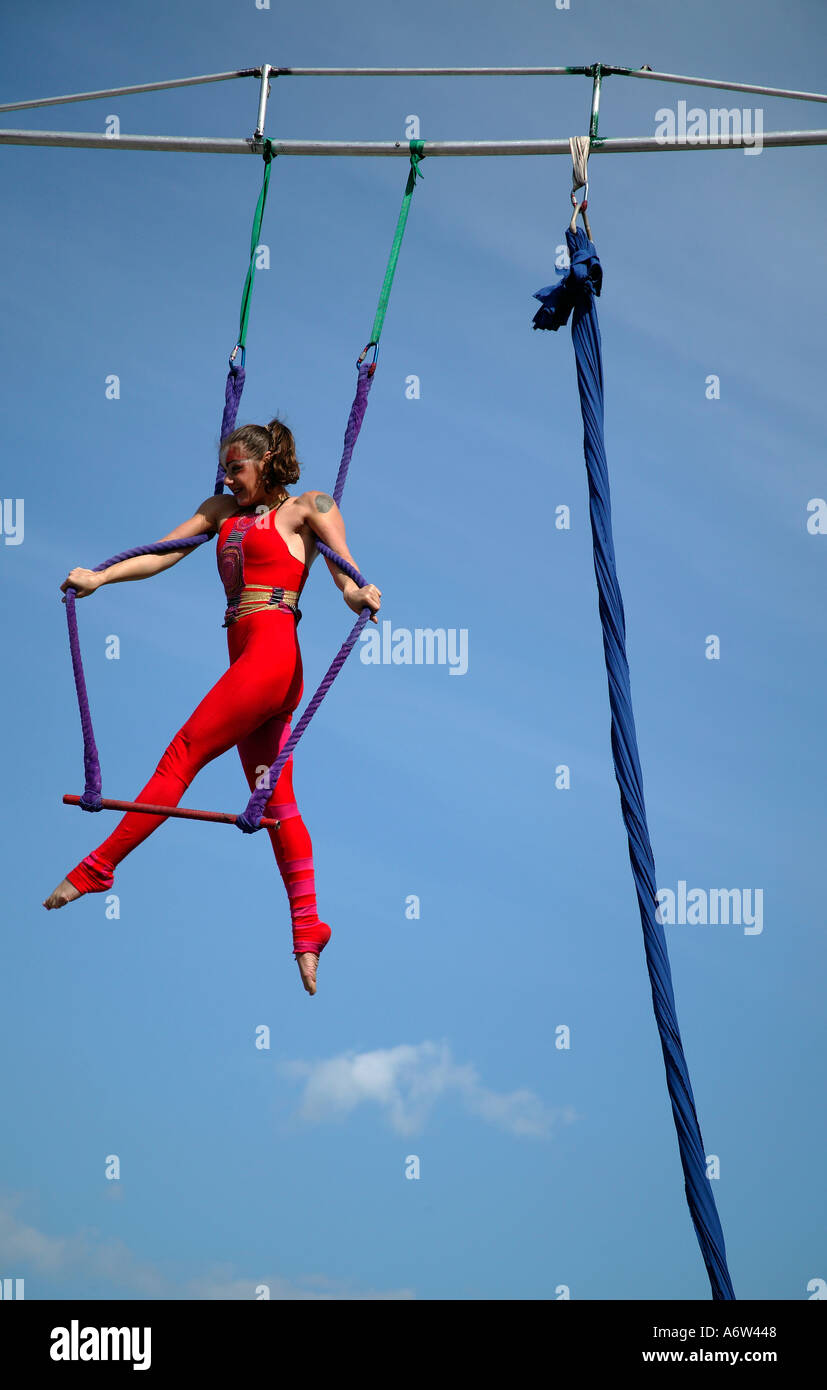 Trapeze femme top
