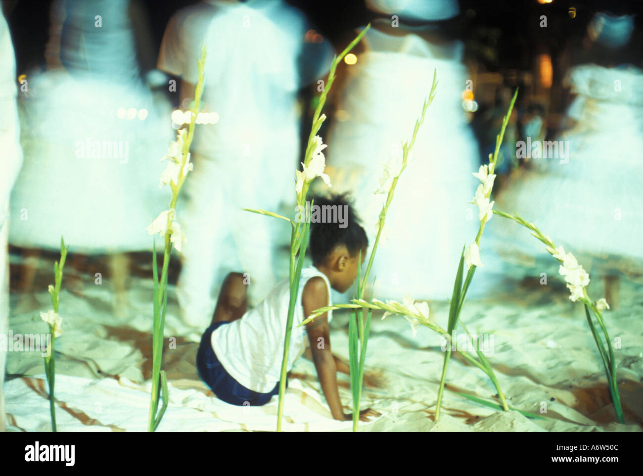 Afro Brazilian Cult High Resolution Stock Photography and Images - Alamy