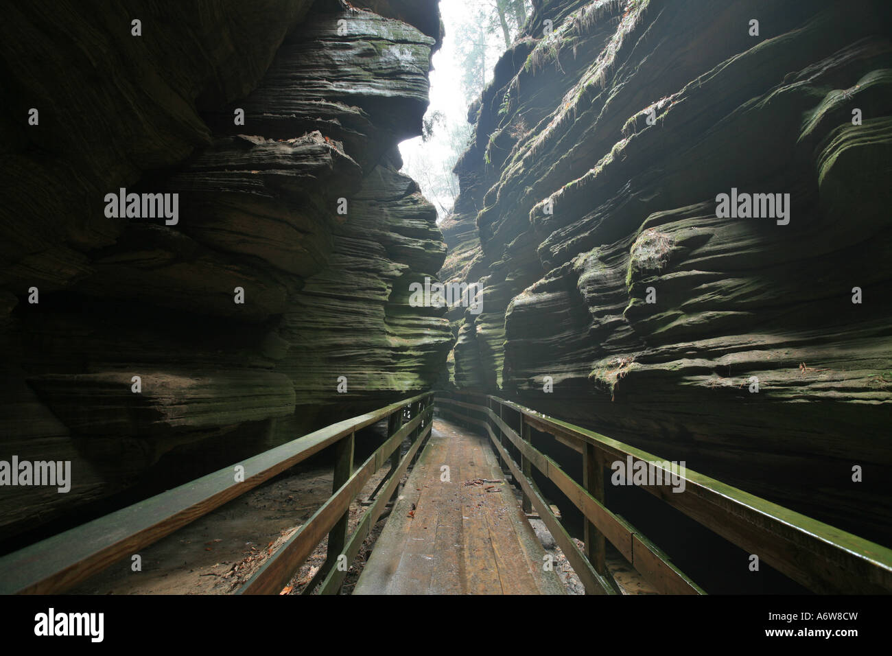 Land excursion on the Upper Dells Tours of the Wisconsin River to visit