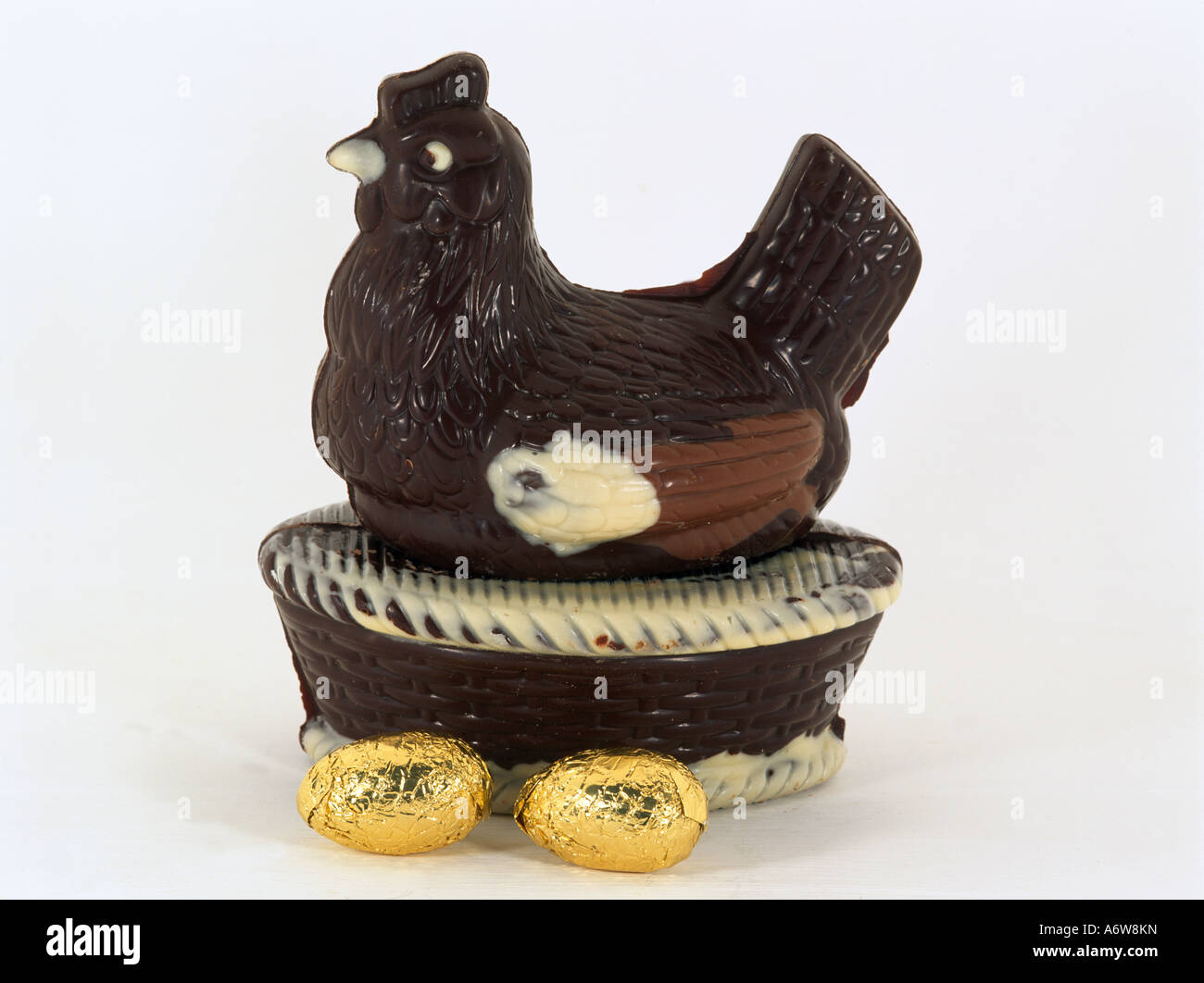 Chocolate hen hires stock photography and images Alamy