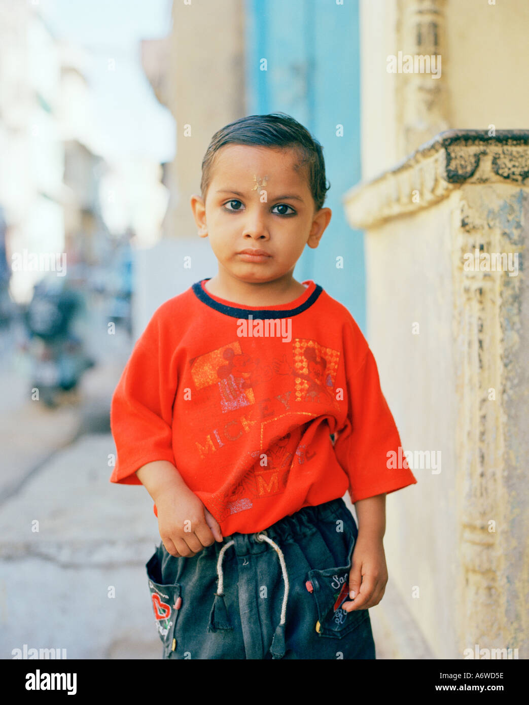 Young hindu boy varanasi uttar hires stock photography and images Alamy