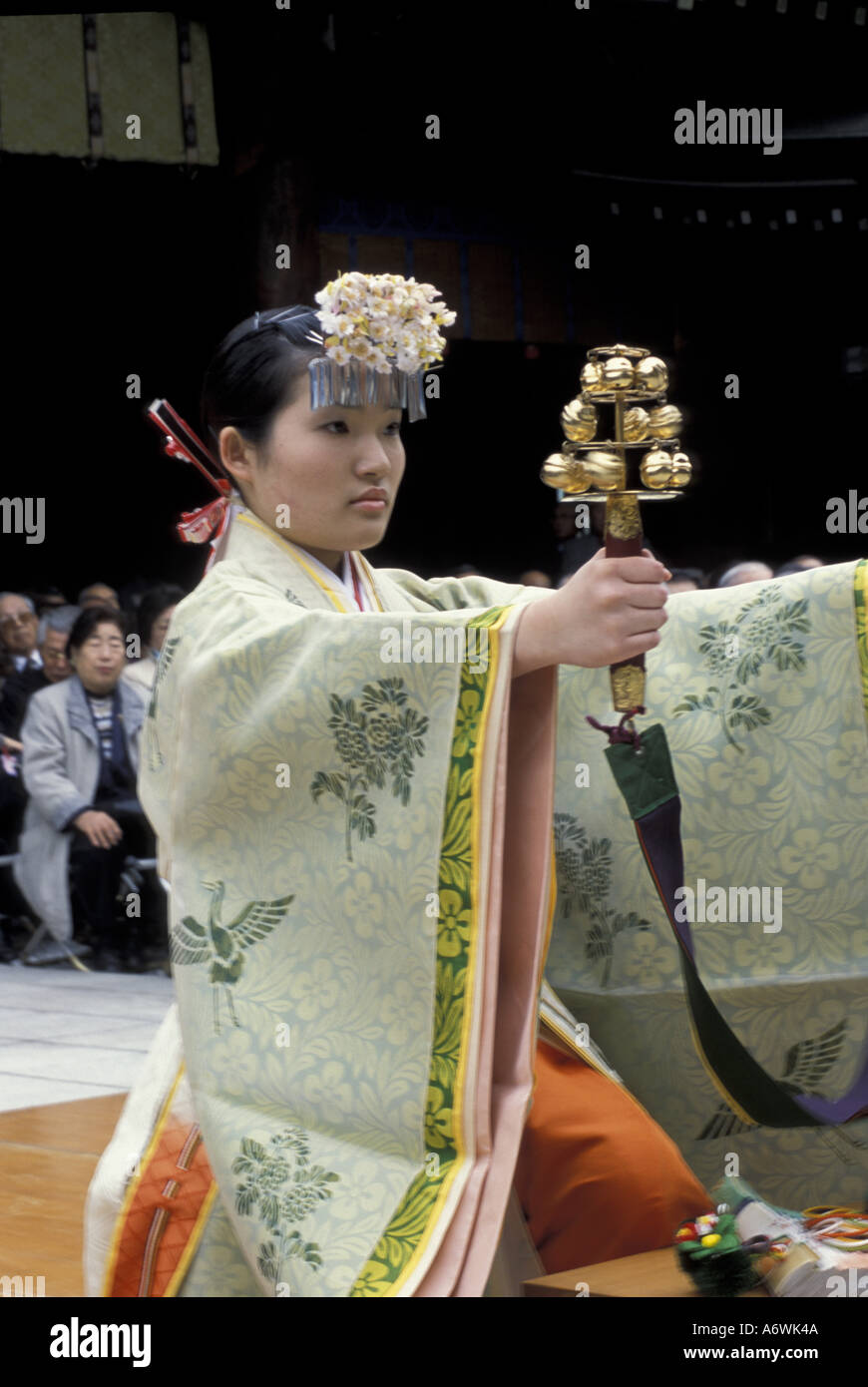 Spring Matsuri Haru matsuri spring festival hi-res stock photography and images - Alamy