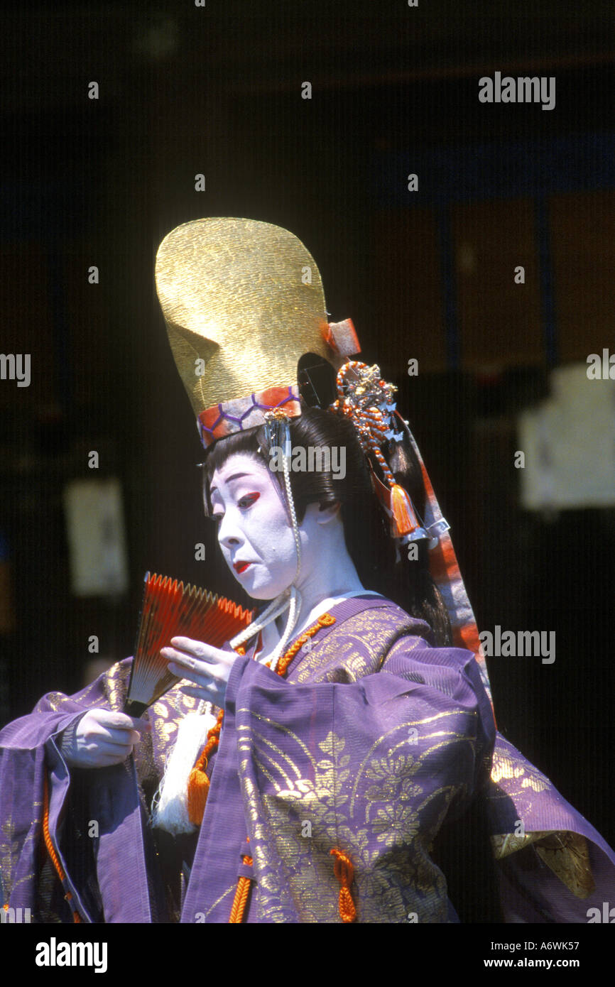 Spring Matsuri Haru matsuri spring festival hi-res stock photography and images - Alamy