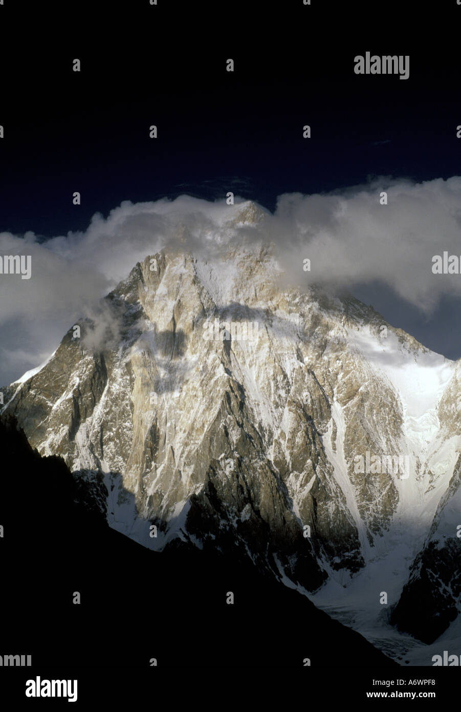 Pakistan, Kashmir, Himalayas, Great Karakoram Range, K2 Peak