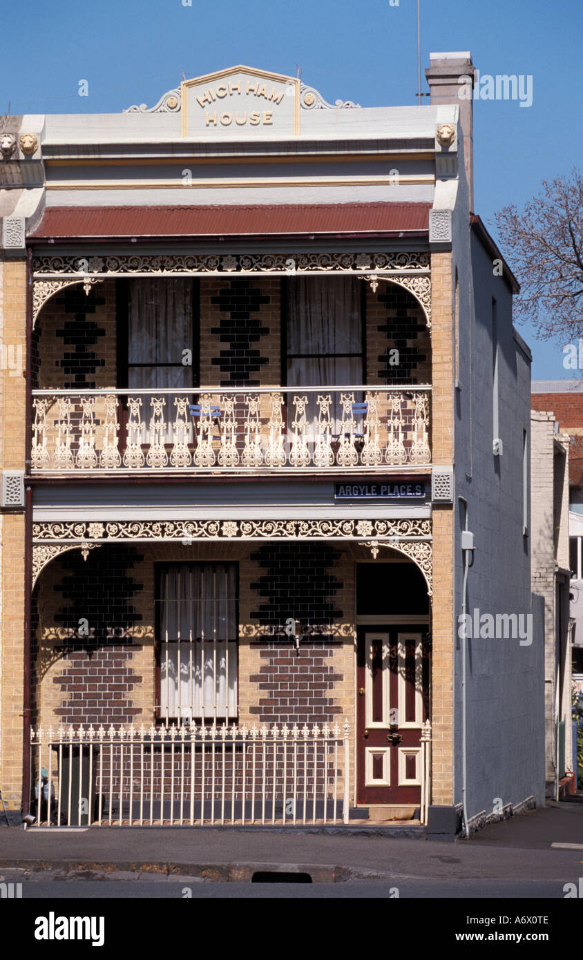 Victorian terrace hires stock photography and images Alamy