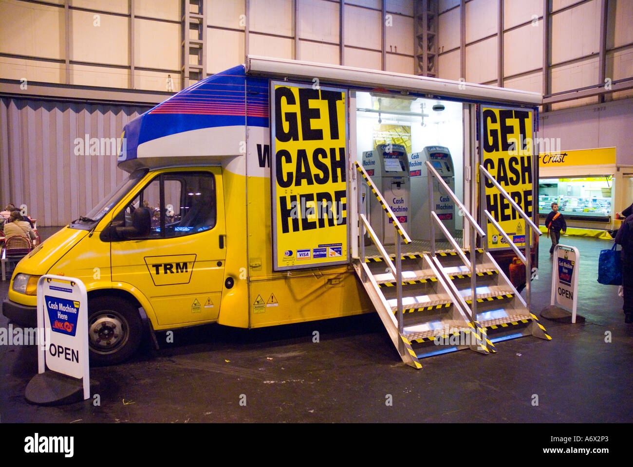 portable cash machine