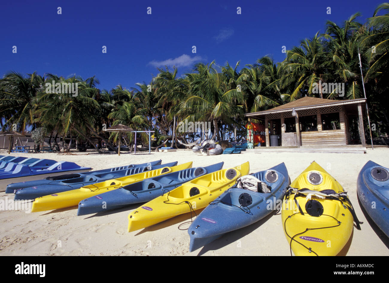 Caribbean, Bahamas, Nassau Rental boats, Blue Lagoon Stock Photo Alamy
