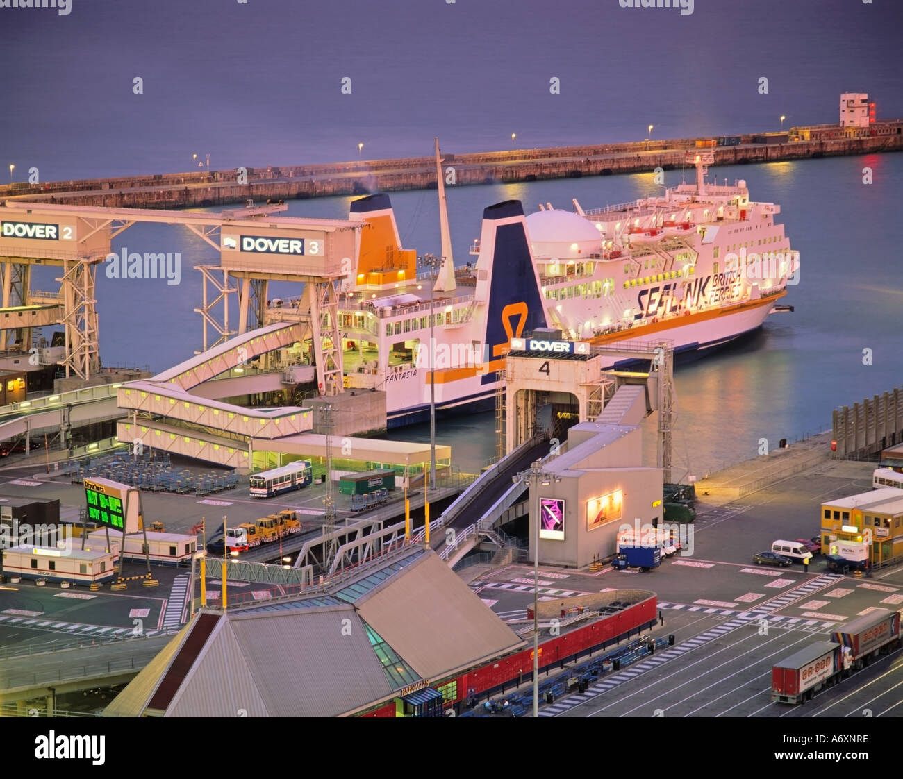 Eastern Docks Port of Dover Kent England United Kingdom Stock Photo Alamy Eastern Docks Port of Dover Kent England United Kingdom Stock Photo Alamy