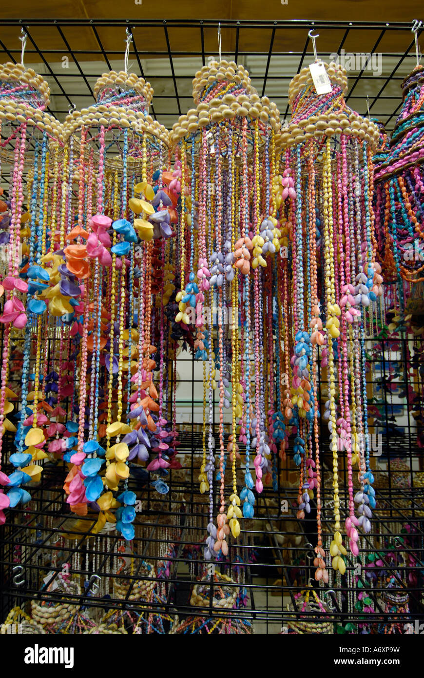 Worlds largest Shell Factory a popular tourist attraction in North Fort