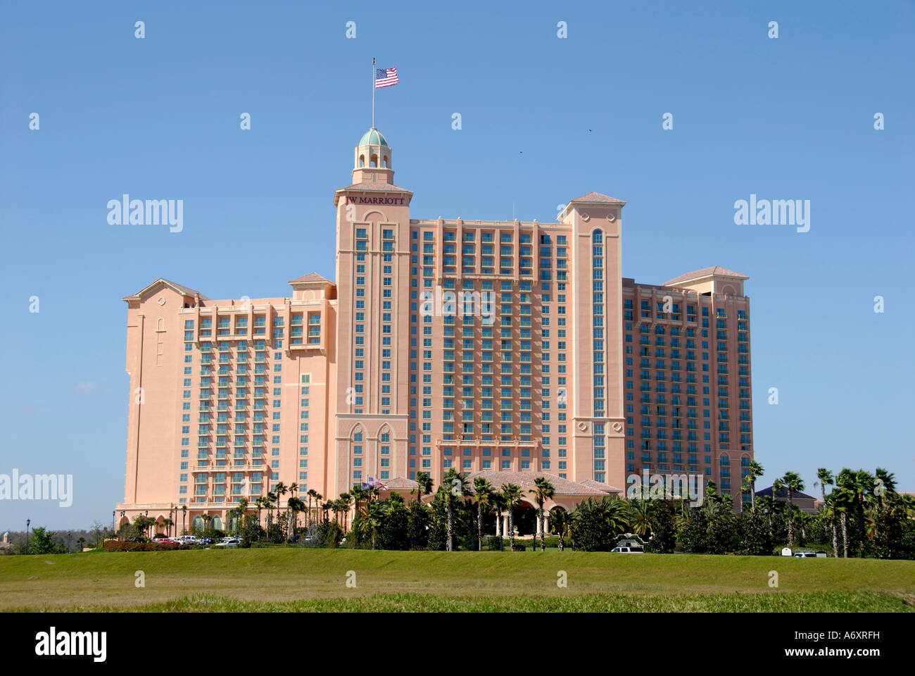 Marriott Hotel Resort and Conference Center near Kissimmee Orlando