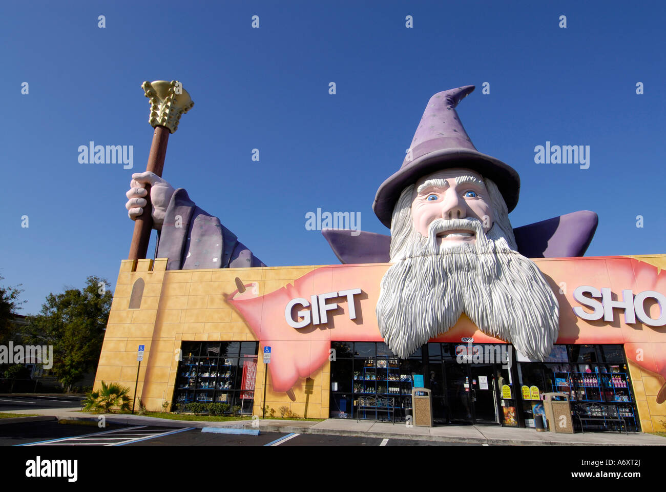 Kissimmee highway 192 gift shop hires stock photography and images Alamy