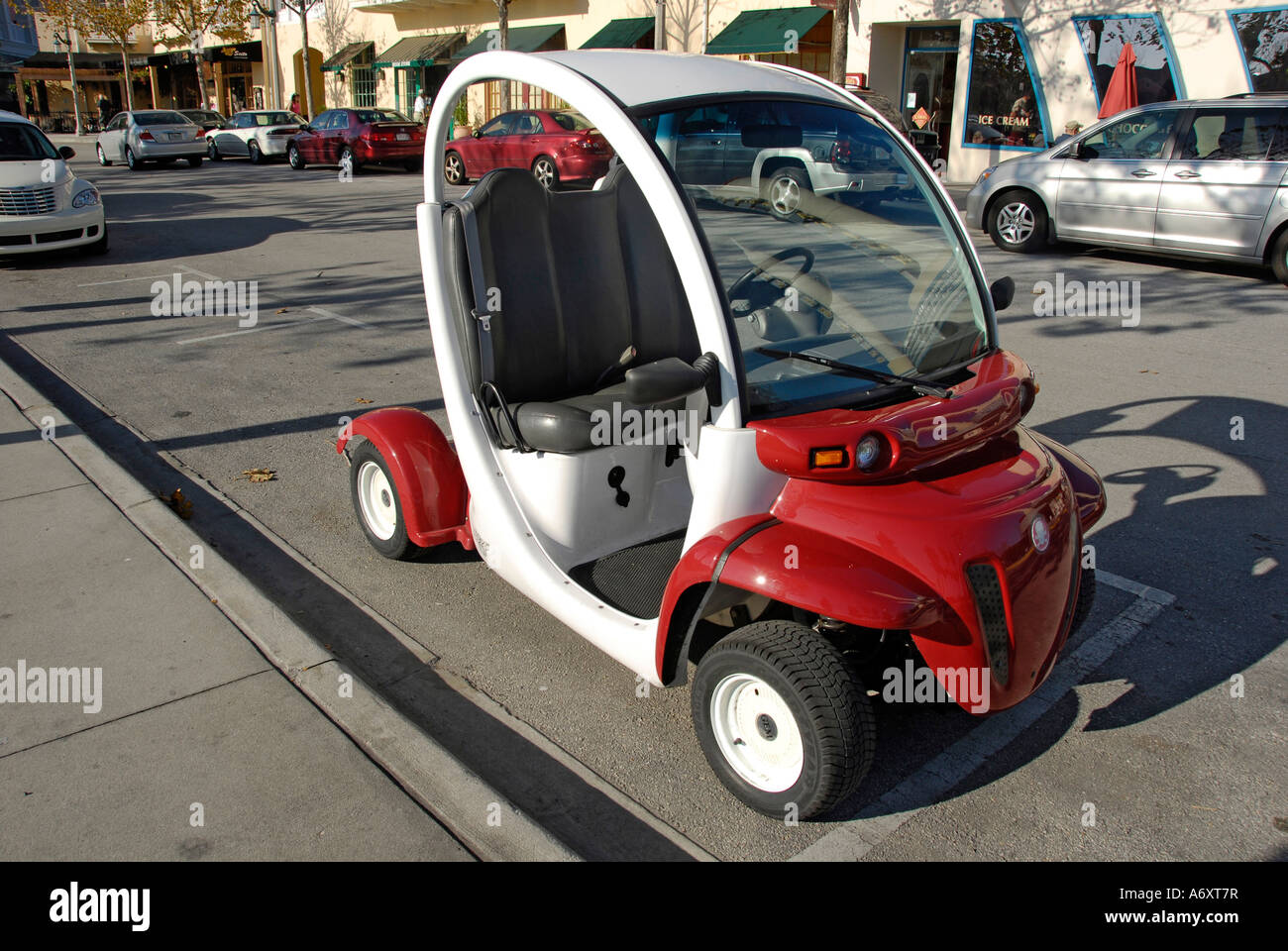 disney electric car