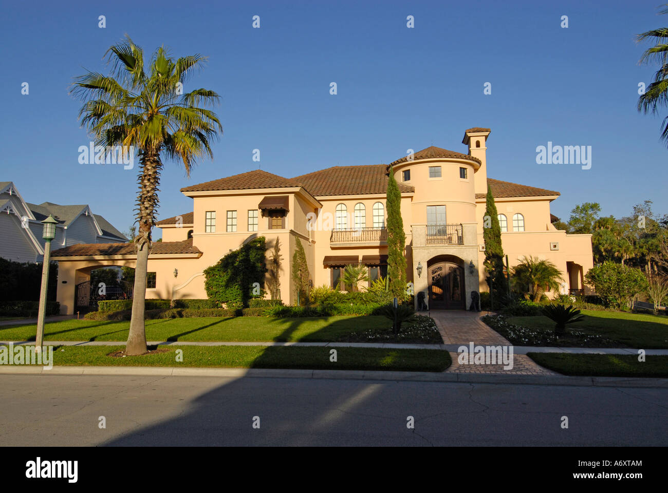 Homes and Neighborhoods in Celebration Florida near Kissimmee Orlando