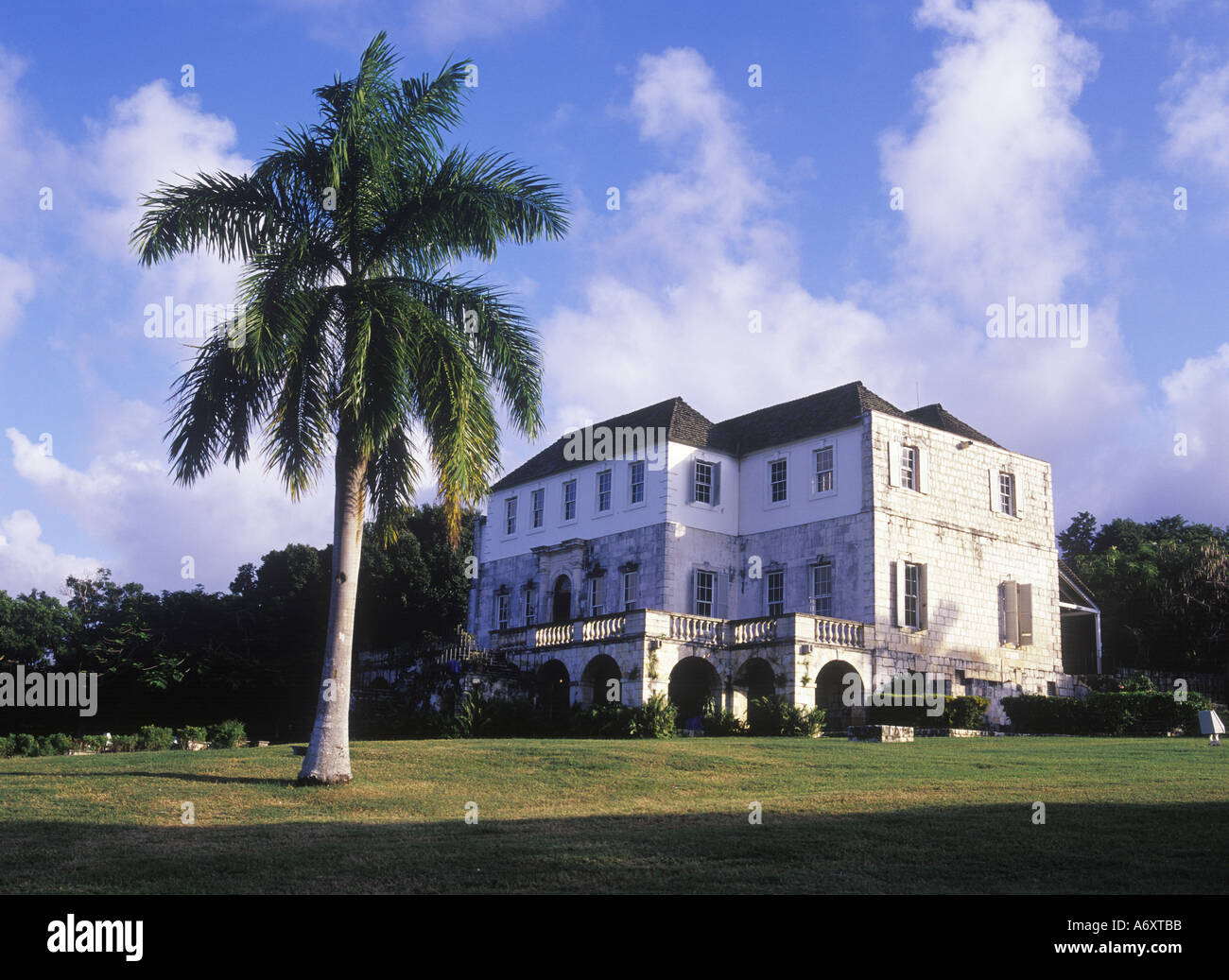 Rose hall great house jamaica hires stock photography and images Alamy