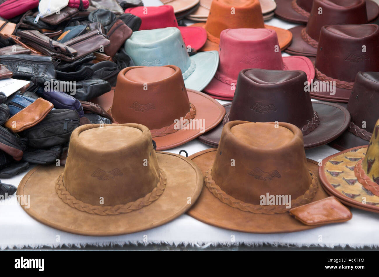 leather hats for sale