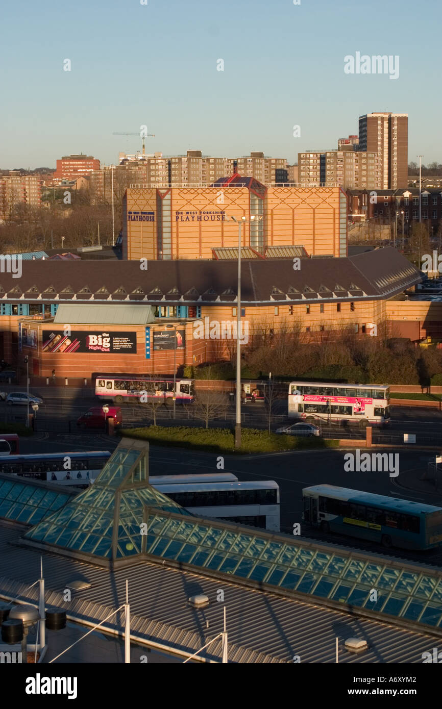 Leeds coach station hires stock photography and images Alamy