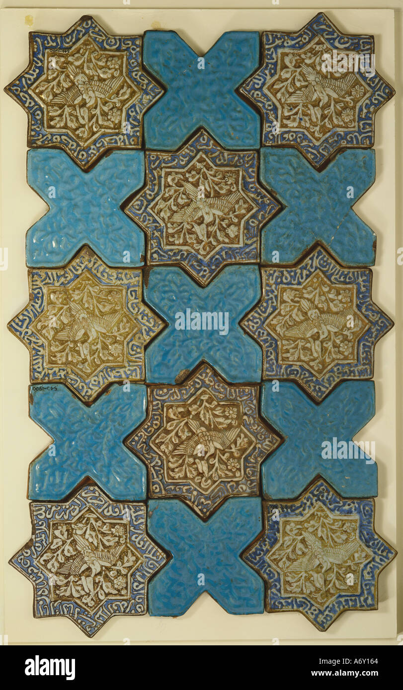 Persian Ceramics High Resolution Stock Photography and Images - Alamy