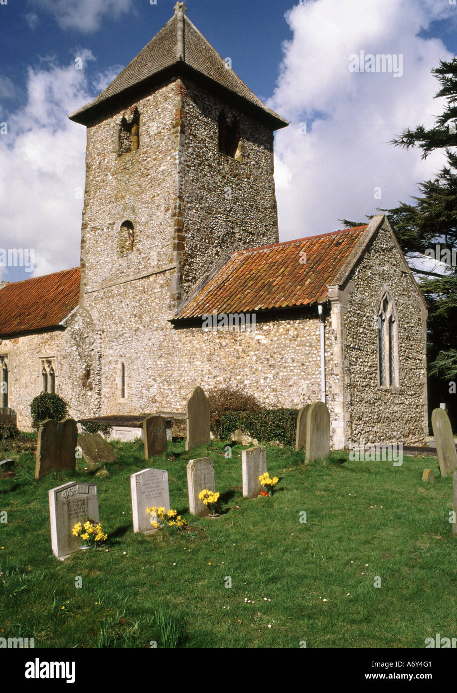 Newton by castle acre hi-res stock photography and images - Alamy