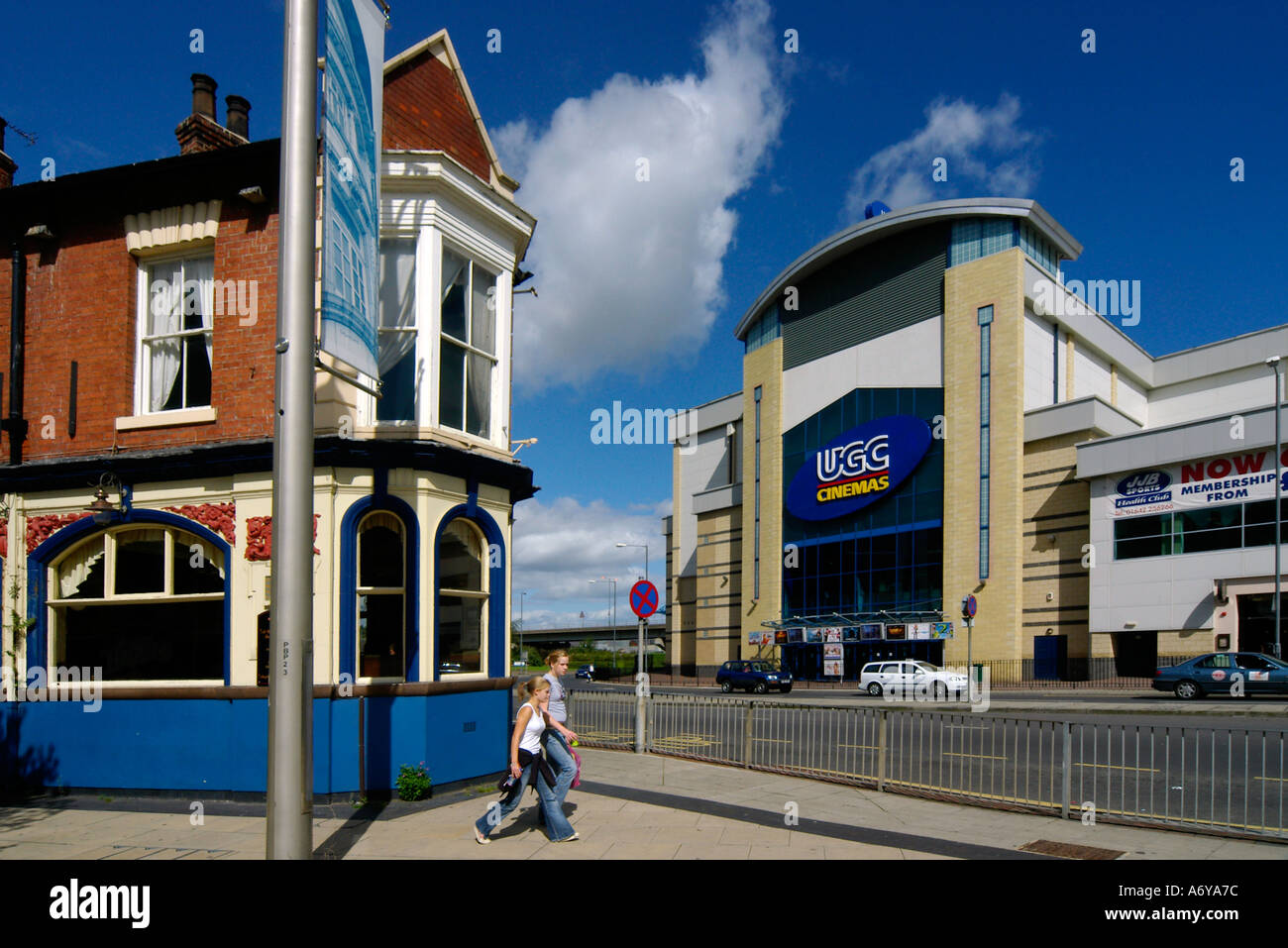 Marton middlesbrough hires stock photography and images Alamy